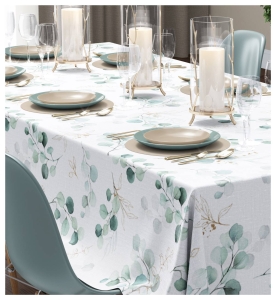 Serweta 85x85 Eukaliptus