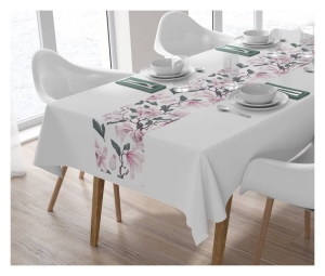 Bieżnik 45x140 Magnolia