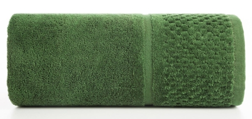 Ręcznik bawełniany 70x140 Ibiza zielony