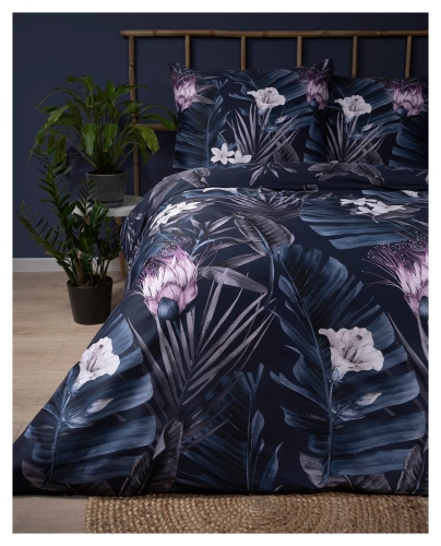 Pościel satyna bawełniana Home Satin 160x200
