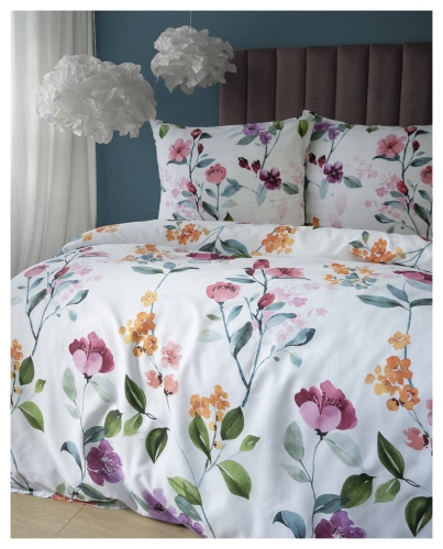 Pościel satyna bawełniana Home Satin 160x200