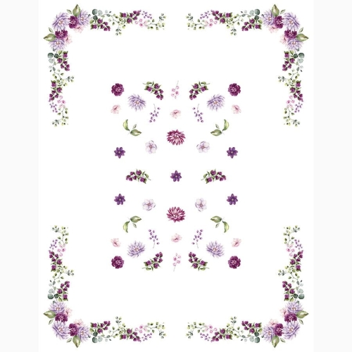 Obrus wodoodporny Dalia 140x180