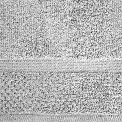 Ręcznik 70x140 Vilia srebrny