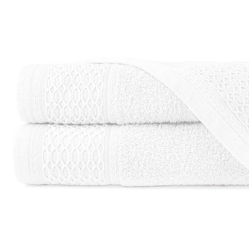Ręcznik 70x140 Solano biały