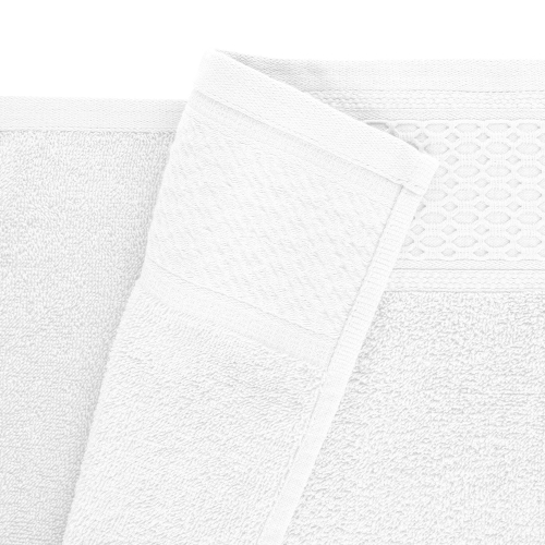 Ręcznik 70x140 Solano biały