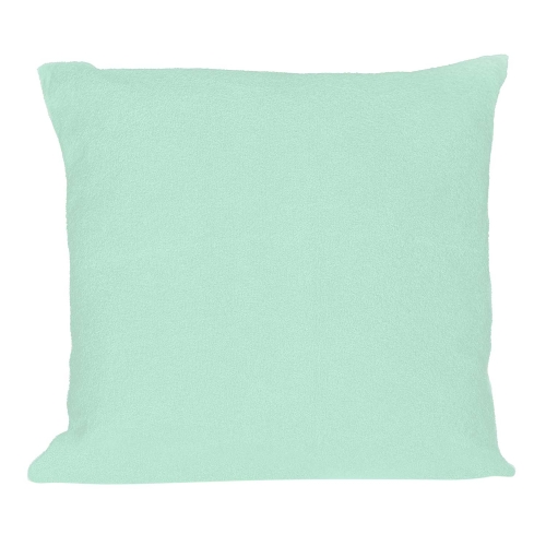 Poszewka frotte 40x40 kolor morski