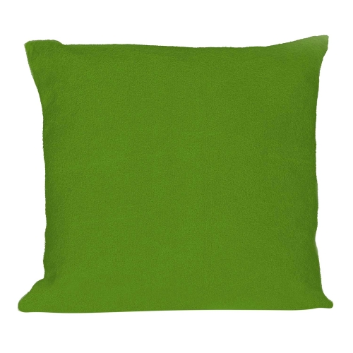 Poszewka frotte 40x40 kolor zielony