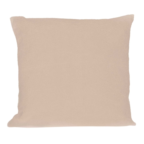 Poszewka frotte 40x40 kolor beżowy