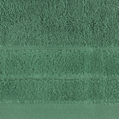 Ręcznik bawełniany 30x50 zielony Damla