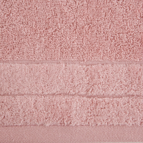 Ręcznik 30x50 pudrowy Damla