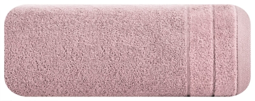 Ręcznik 50x90 ciemna lilia Damla