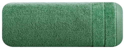 Ręcznik bawełniany 50x90 zielony Damla