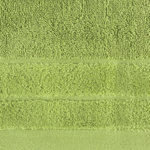 Ręcznik bawełniany 50x90 oliwkowy Damla