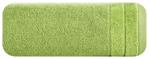 Ręcznik bawełniany 50x90 oliwkowy Damla