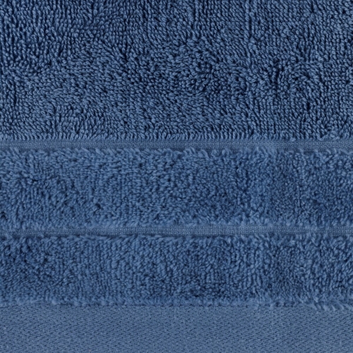 Ręcznik 50x90 granatowy Damla