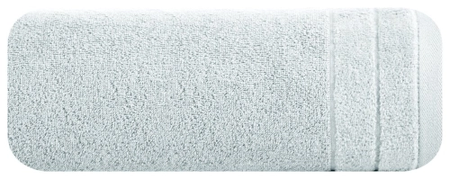 Ręcznik 70x140 srebrny Damla