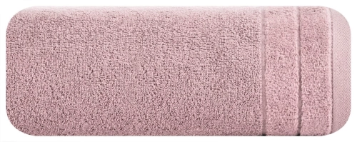 Ręcznik 70x140 ciemna lilia Damla