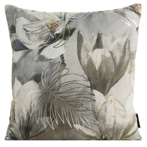 Poszewka dekoracyjna velvet 40x40 Sandy