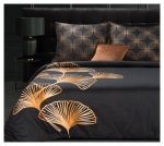 Ekskluzywna pościel makosatyna 160x200 Victoria