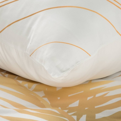 Ekskluzywna pościel makosatyna 160x200 Blanca