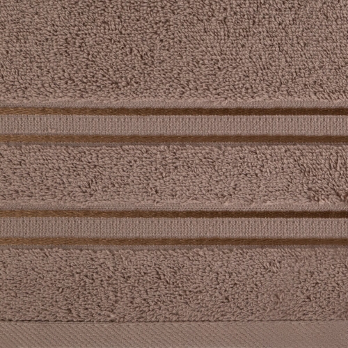 Ręcznik 70x140 Manola brązowy
