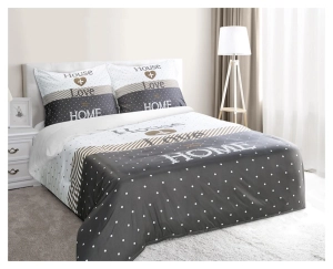 Komplet pościeli 200x220 House Love Home