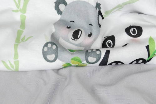 Kocyk bambusowy 75x100 Koala