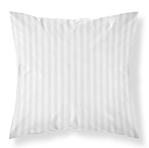 Poszewka adamaszkowa Pure 40x40 biała
