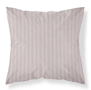 Poszewka adamaszkowa Pure 40x40 pudroworóżowa