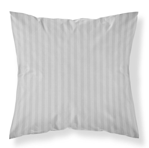 Poszewka adamaszkowa Pure 40x40 srebrna