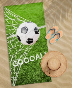 Ręcznik plażowy 70x140 Goool