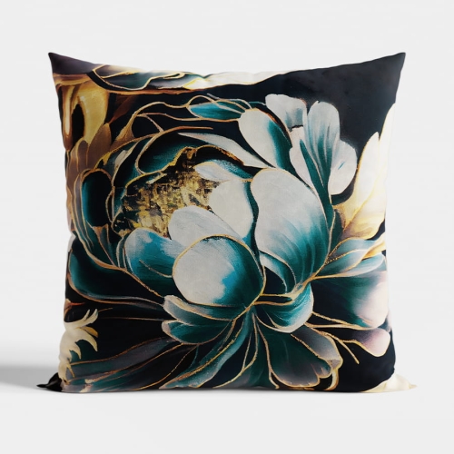 Poszewka velvet 40x40 Tina