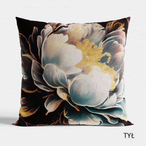 Poszewka velvet 40x40 Tina