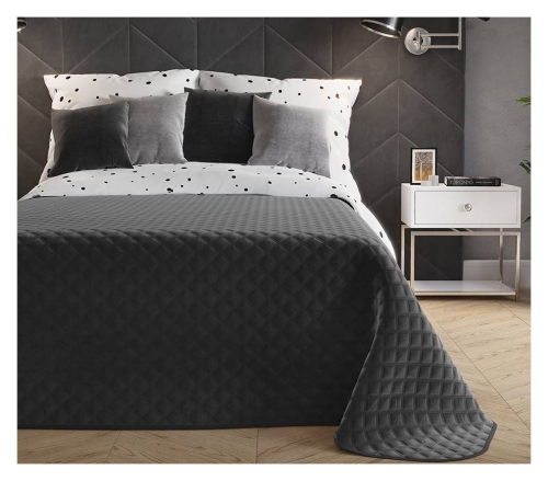 Narzuta Silena 220x240 czarna