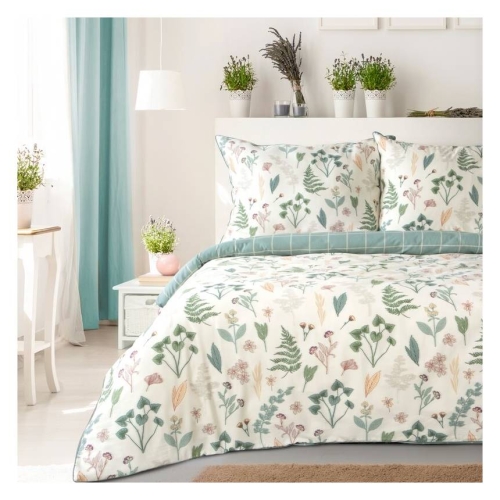 Pościel z makosatyny Esprit 220x200 Premium