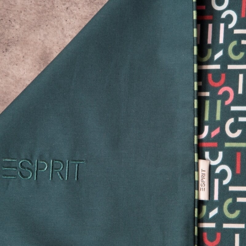 Pościel bawełniana Esprit 160x200 Premium