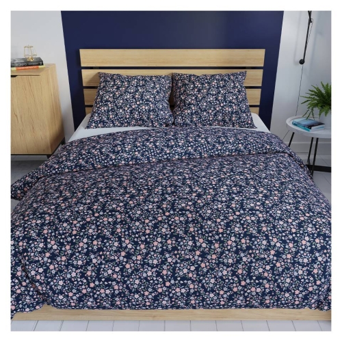 Komplet pościeli z bawełny satynowej 220x200 Nila