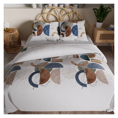 Komplet pościeli z bawełny satynowej 220x200 Fabiola