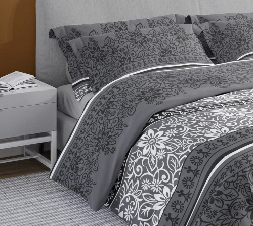Pościel satyna bawełniana Pure Sateen 160x200