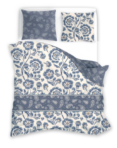 Pościel satyna bawełniana Pure Sateen 160x200