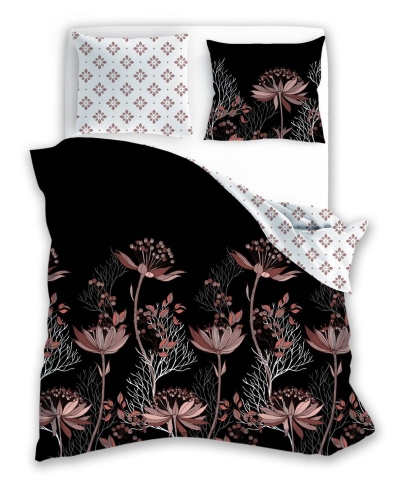 Pościel satyna bawełniana Pure Sateen 160x200
