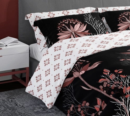 Pościel satyna bawełniana Pure Sateen 160x200