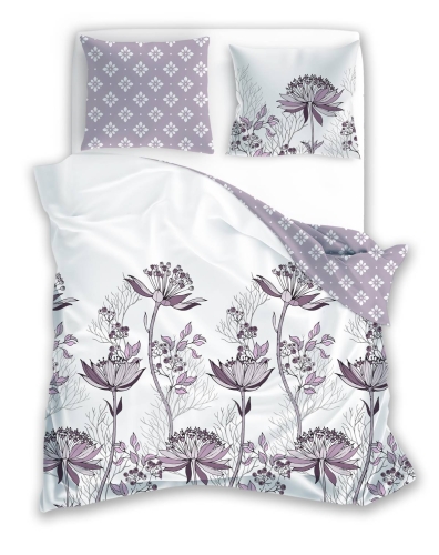 Pościel satyna bawełniana Pure Sateen 160x200