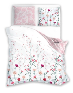 Pościel satyna bawełniana Pure Sateen 160x200