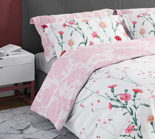Pościel satyna bawełniana Pure Sateen 160x200