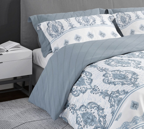 Pościel satyna bawełniana Pure Sateen 160x200