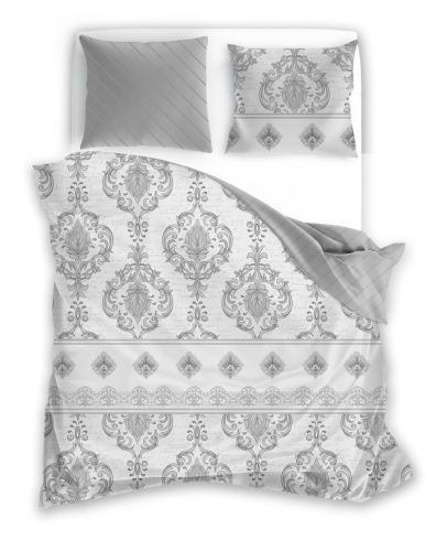 Pościel satyna bawełniana Pure Sateen 160x200