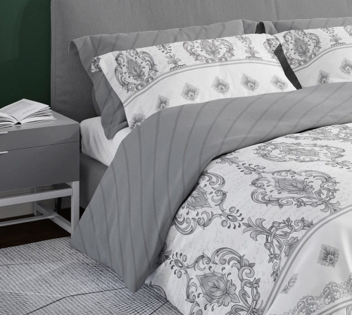 Pościel satyna bawełniana Pure Sateen 160x200