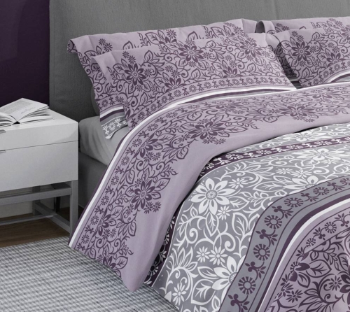 Pościel satyna bawełniana Pure Sateen 220x200