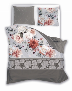 Pościel satyna bawełniana Pure Sateen 220x200